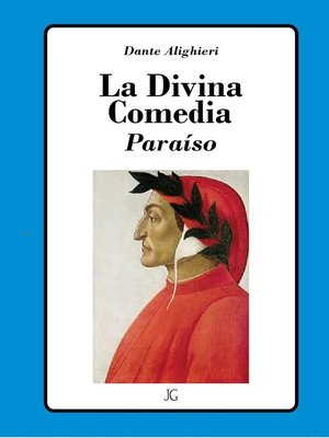 cover image of La Divina Comedia--Paraiso